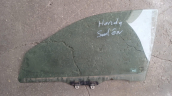2005-2008 Honda City Sol Ön Kapı Camı