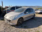 Peugeot 307 kesme tavan