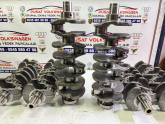 1.8T SIFIR ORİJİNAL KRANK MİLİ 06A SKODA SEAT VOLKSWAGEN AUDİ