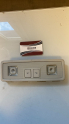 5G0947291K vw golf 7 arka tavan lambası