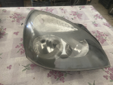 Renault clio 03-08 model arası sağ ön far