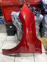 OPEL CORSA F SOL ÖN ÇAMURLUK KIRMIZI AZ HASARLI 9829283280