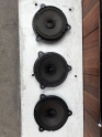 Nissan Qashqai J11  Renault Hoparlörleri 16 CM  4 OHM 281563SGOA