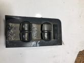 Audi A3-A6 1998-2003 Sol Ön 4lü Cam Açma Düğmesi