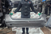 Oto Çıkma Parça / Renault / Fluence / Kaporta & Karoser / Arka Tampon / Çıkma Parça 