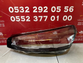 2023-2025 Renault Clio 5.5 Sol Far Camı Sıfır Orjinal