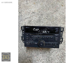 Opel antara müzik çalar