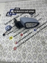 VW Scirocco Sağ Dikiz Aynası Komple Katlanır 9 Fiş 1K8857508Q 9B9
