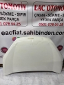FİAT DOBLO GENİŞ AİLE 2015 - 2023 KAPUT BEYAZ ORJİNAL 52101773
