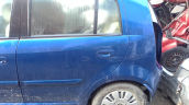 chery kimo sol arka kapı dolu