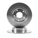 AYD FREN DISKI ARKA DUZ 5 BJN 260X9X64,15X42 HONDA CIVIC IX 1.6i