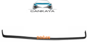 ÖN TAMPON SPOYLERİ (M40) E30 1988-