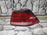 5G0 945 096 Q Volkswagen Golf 7.5 Sağ Arka Dış Stop Çıkma Orjinal