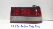 Mazda 626 sedan sağ stop