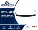 ELANTRA ÖN TAMPON ALT SPOİLER (KARLIK) 2016- 86591-F2000