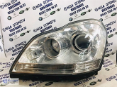 MERCEDES GL SERİSİ X164 KASA MAKYAJSIZ XENON SOL FAR A1648