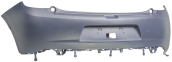 C3 TAMPON ARKA GRİ AST. 09- CİTROEN 7410KY