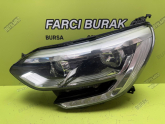 MEGANE 4 FAZ 2 SOL FAR ORJİNAL SARI SOKET 2020-2024 260609985R