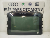 BMW F10 GT SUNROFFLU ARKA CAM