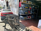 ÖZMEN OPEL ZAFİRA ÇIKMA ÖN TRAVERS ALT BEŞİK