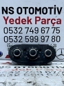 DACIA DUSTER KLIMA KONTROL PANELI