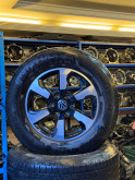 Volkswagen Amarok Çıkma Orjinal Hatasız Çelik Takım Jant 4+1