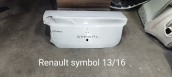 Renault symbol çıkma bagaj kapısı