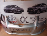2009-2012 TOYOTA AVENSİS ÇIKMA ORJİNAL ÖN TAMPON