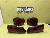 FİAT EGEA HB CROSS TAKIM DIŞ İÇ STOP ORJİNAL HATASIZ