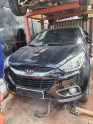 HYUNDAİ İX35 ÖN TAMPON DOLU (ÇIKMA ORJİNAL)