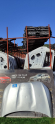 RENAULT MEGANE 4 MOTOR KAPUTU ORİJİNAL ÇIKMA
