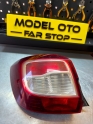 RENAULT SYMBOL SOL ARKA STOP