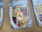 Oto Çıkma Parça / Kaporta & Karoser / Arma & Yazı / Porsche / 911 / Sıfır Parça 