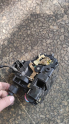 VW GOLF 4 SAĞ ARKA KAPI KİLİDİ