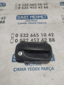 ÇIKMA OPEL CORSA B SAĞ ÖN KAPI DIŞ KAPI KOLU