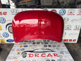 OPEL CORSA F MOTOR KAPUT GÖÇÜKLÜK  KIRMIZI BOYASIZ ÇIKMA ORJİNAL