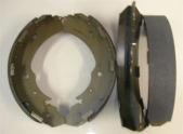 FROWAS FREN PABUC BALATA ARKA MITSUBISHI L200 (KBT,KAT) 2.5 D 299