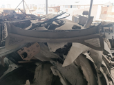 Audi A3 ön cam ızgarası 8v1819403