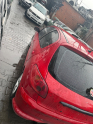 Peugeot 206 sol ön kapı