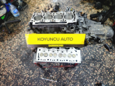 RENAULT FULENCE Komple Motor K9K 110HP 7701479146