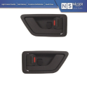 Hyundai Getz İç Kapı Kolu Arka Sol-Sağ Takım 2002-2009