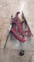 3G8 823 301 C Volkswagen arteon sol ön kaput menteşesi