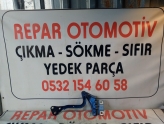 RENAULT MEGANE 4 SAĞ KAPUT MENTEŞESİ ÇIKMA ORJİNAL 654002203R