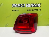 POLO SAĞ DIŞ STOP ORJİNAL HATASIZ 2015-2018 6C0945112B