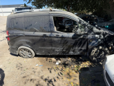 Oto Çıkma Parça / Alt Takım & Direksiyon / Arka Dingil / Ford / Tourneo Courier / Çıkma Parça 