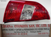 SORENTO R-L 04-06 ARKA STOP...