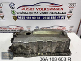 VOLKSWAGEN CADDY ÇIKMA ORJİNAL YAĞ KARTELİ
