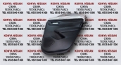 NNİSSAN QASHQAI J12 ARKA DÖŞEME SAĞ SOL