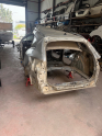 Renault Megane Station wagon Arka Sol Çamurluk