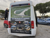 Karsan j10 bagaj kapağı